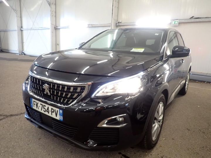 PEUGEOT 3008 2019 vf3mrhnsuks356790