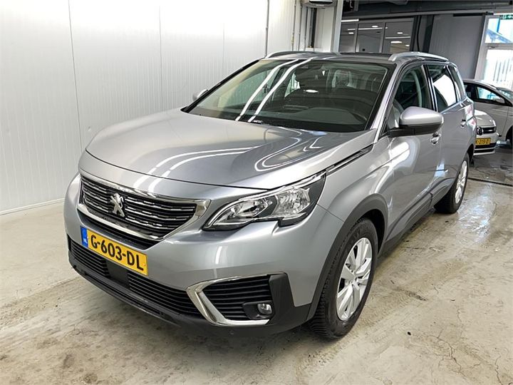 PEUGEOT 5008 2019 vf3mrhnsuks357462