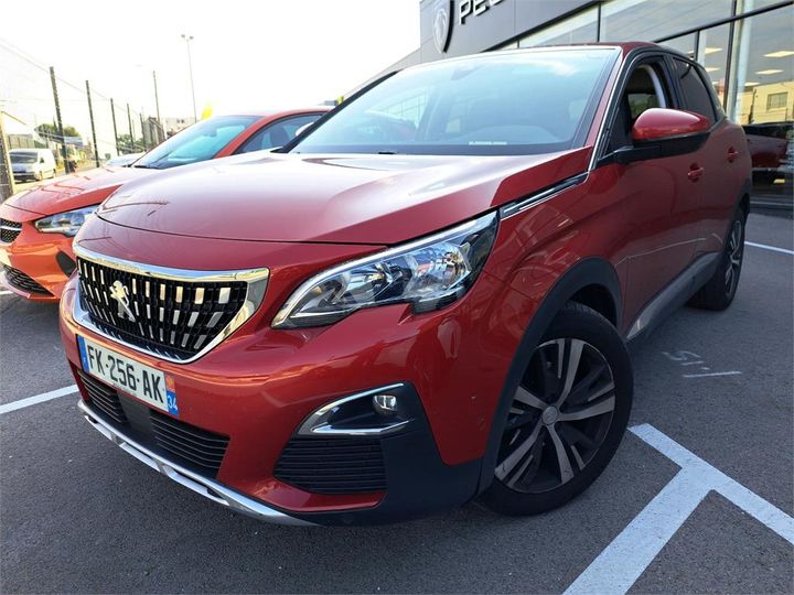 PEUGEOT 3008 2019 vf3mrhnsuks360231