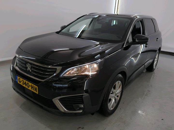 PEUGEOT 5008 2019 vf3mrhnsuks361337