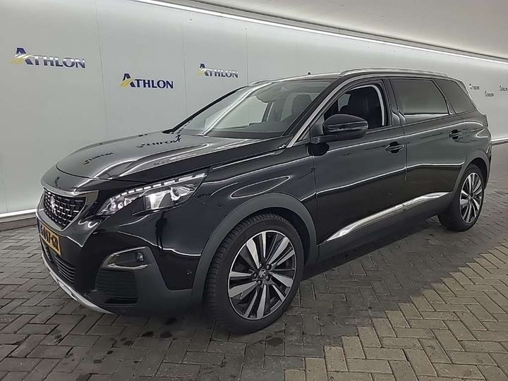 PEUGEOT 5008 2019 vf3mrhnsuks361542