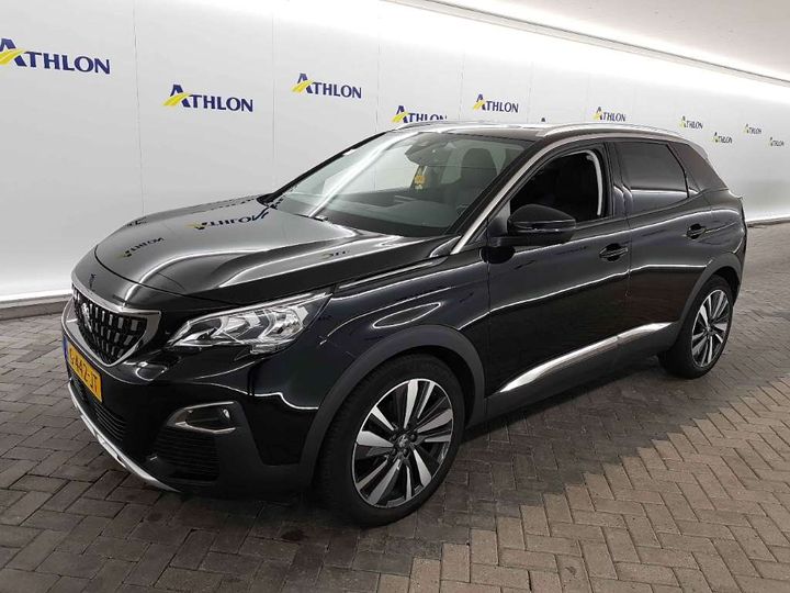 PEUGEOT 3008 2019 vf3mrhnsuks364477