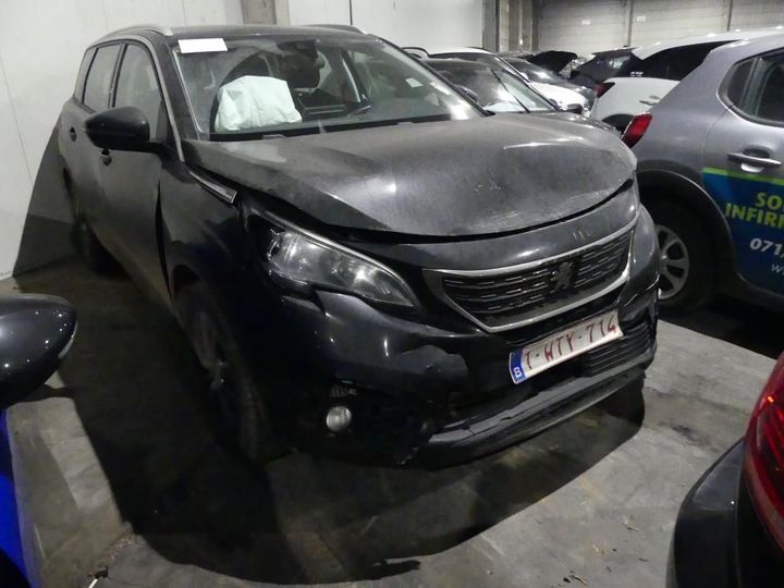 PEUGEOT 5008 2019 vf3mrhnsuks364794