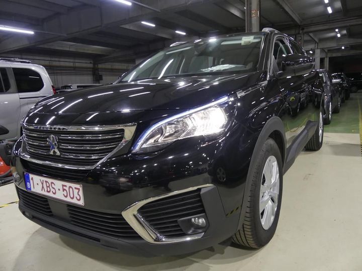 PEUGEOT 5008 2019 vf3mrhnsuks366921