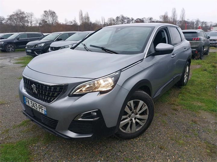 PEUGEOT 3008 2019 vf3mrhnsuks368322