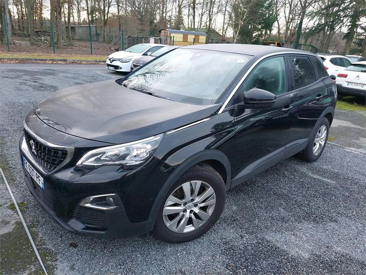 PEUGEOT 3008 2019 vf3mrhnsuks368340