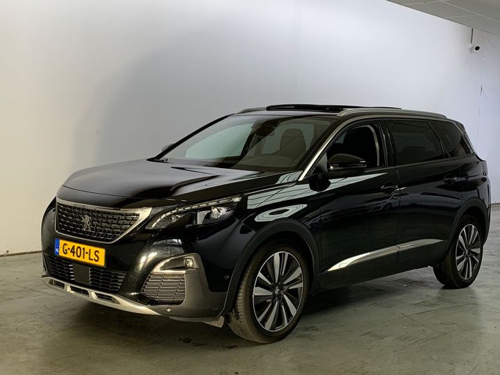 PEUGEOT 5008 2019 vf3mrhnsuks371740