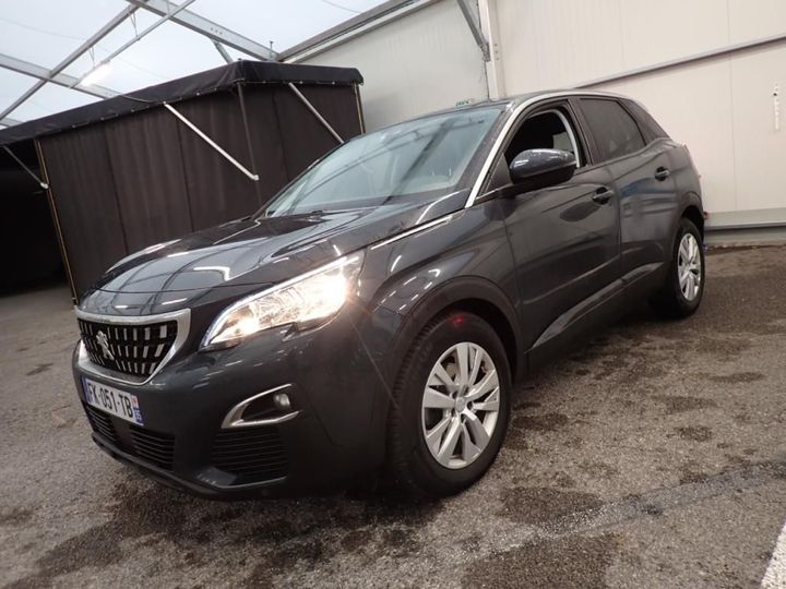 PEUGEOT 3008 2019 vf3mrhnsuks374913