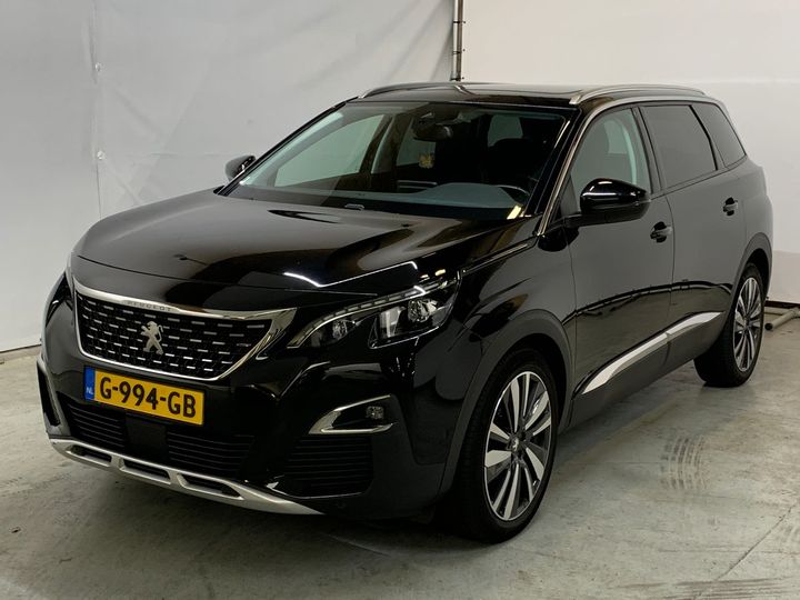 PEUGEOT 5008 2019 vf3mrhnsuks375675