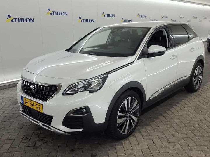 PEUGEOT 3008 2019 vf3mrhnsuks377136