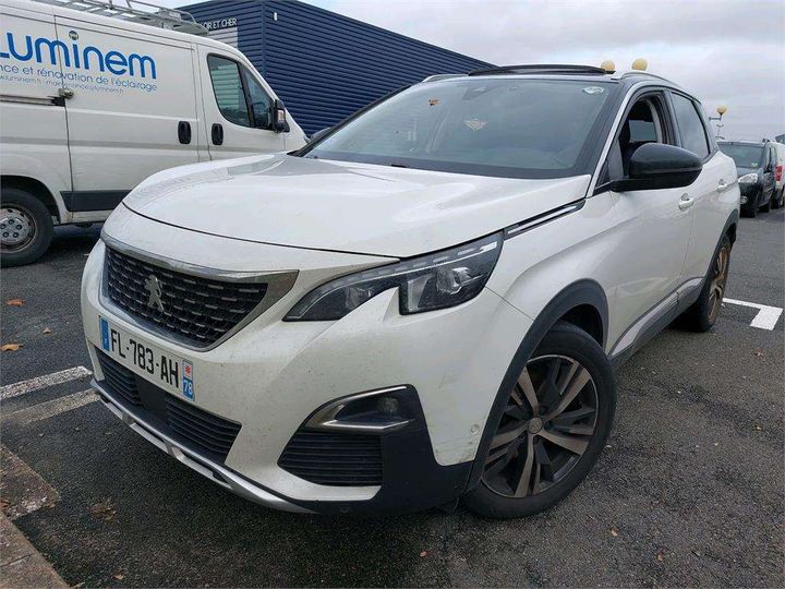 PEUGEOT 3008 2019 vf3mrhnsuks377165