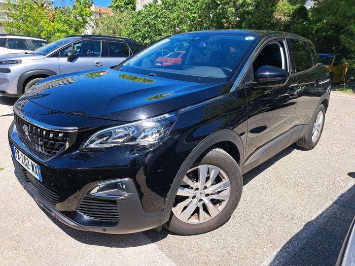 PEUGEOT 3008 2019 vf3mrhnsuks385683