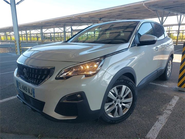 PEUGEOT 3008 2019 vf3mrhnsuks385687