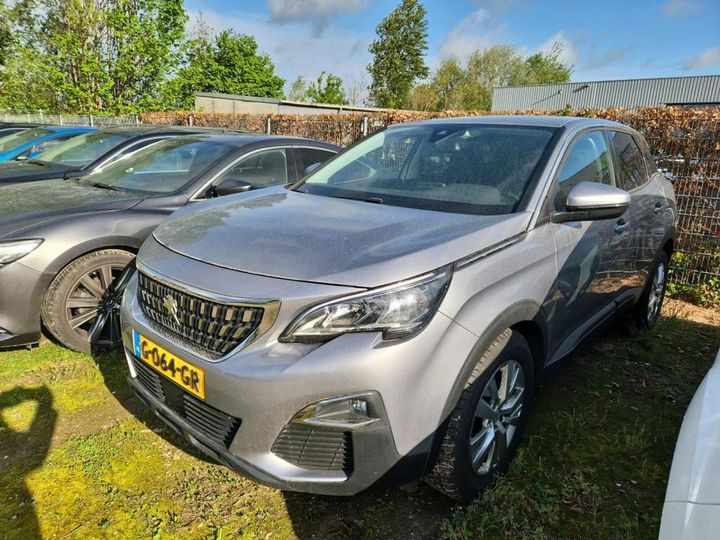 PEUGEOT 3008 2019 vf3mrhnsuks387640