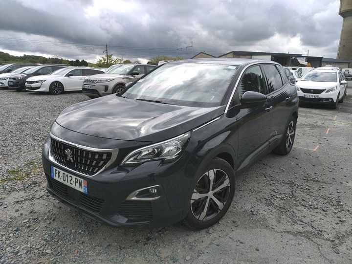 PEUGEOT 3008 2019 vf3mrhnsuks389718