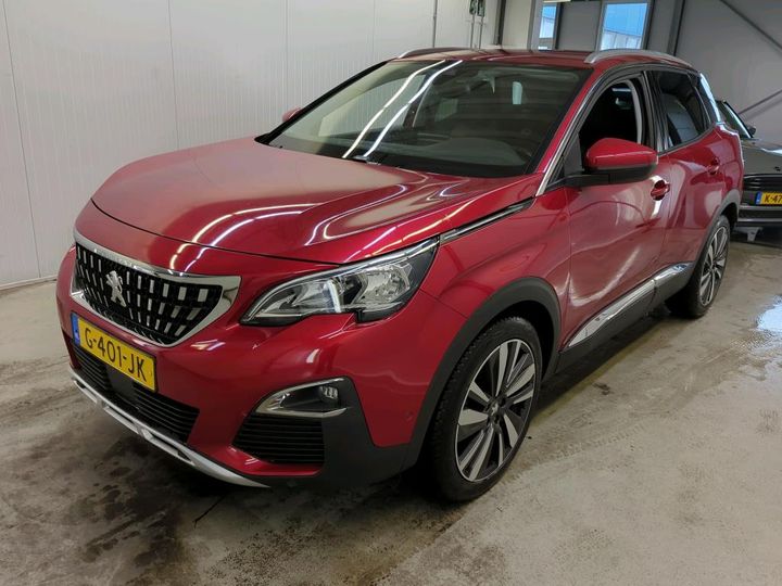 PEUGEOT 3008 2020 vf3mrhnsuks390407