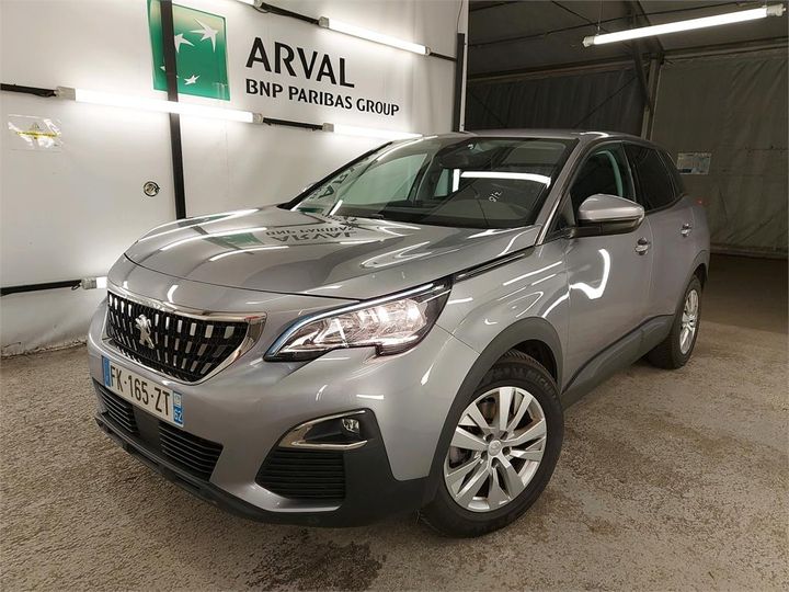 PEUGEOT 3008 2019 vf3mrhnsuks392660