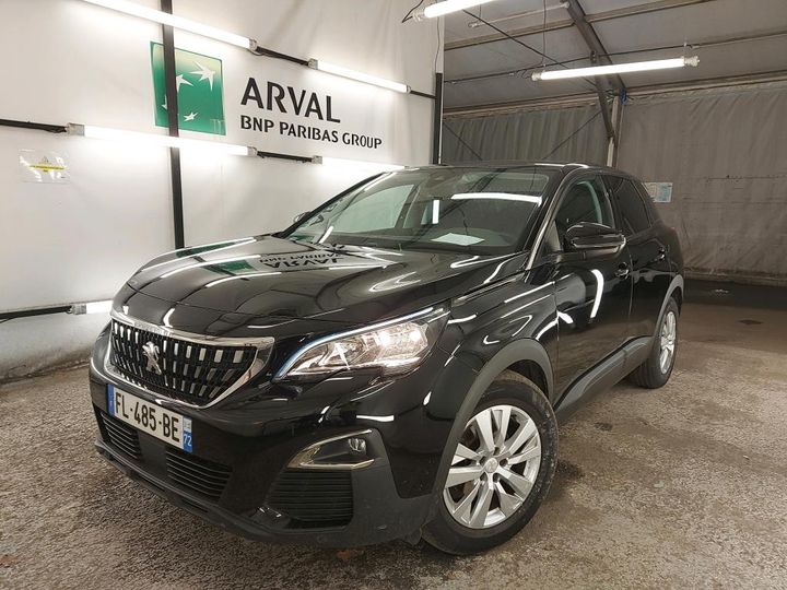 PEUGEOT 3008 2019 vf3mrhnsuks392667