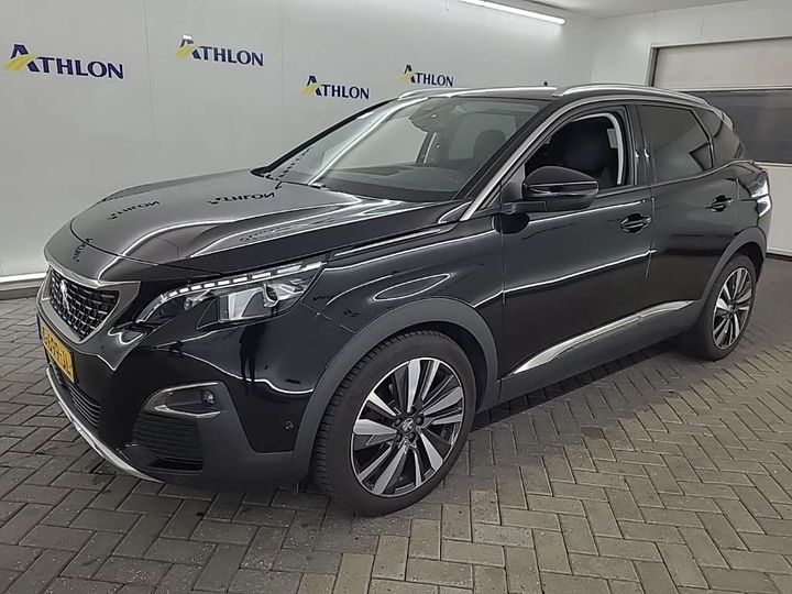 PEUGEOT 3008 2019 vf3mrhnsuks392929