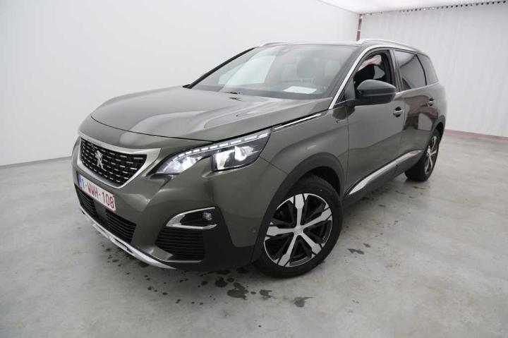 PEUGEOT 5008 &#3916 2019 vf3mrhnsuks393428