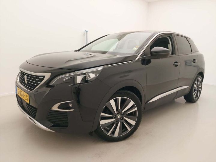 PEUGEOT 3008 2019 vf3mrhnsuks394865