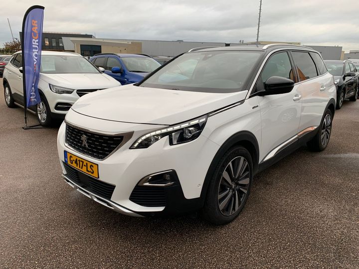 PEUGEOT 5008 2019 vf3mrhnsuks395371