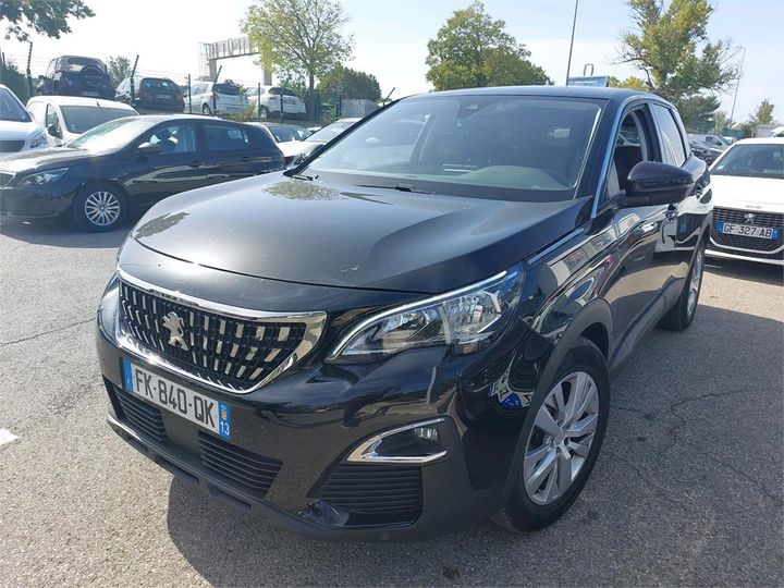 PEUGEOT 3008 2019 vf3mrhnsuks396542