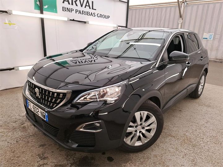 PEUGEOT 3008 2019 vf3mrhnsuks396543