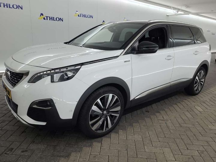 PEUGEOT 5008 2019 vf3mrhnsuks397372