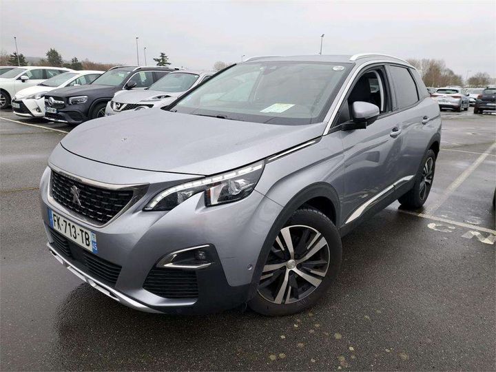 PEUGEOT 3008 2019 vf3mrhnsuks398809