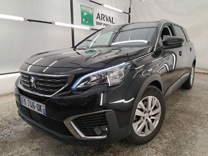 PEUGEOT 5008 2019 vf3mrhnsuks399146