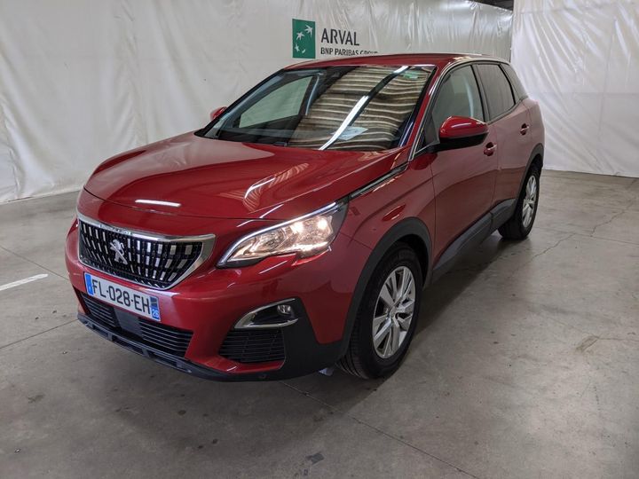 PEUGEOT 3008 2019 vf3mrhnsuks404105