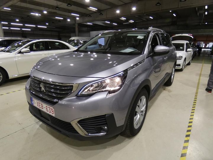 PEUGEOT 5008 2019 vf3mrhnsuks406959