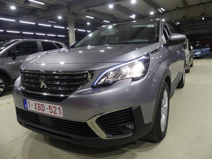 PEUGEOT 5008 2019 vf3mrhnsuks406961