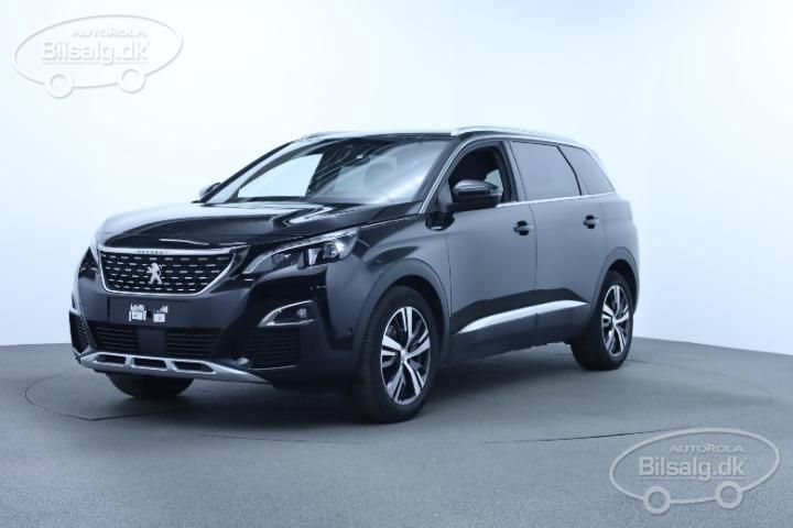 PEUGEOT 5008 SUV 2019 vf3mrhnsuks407784