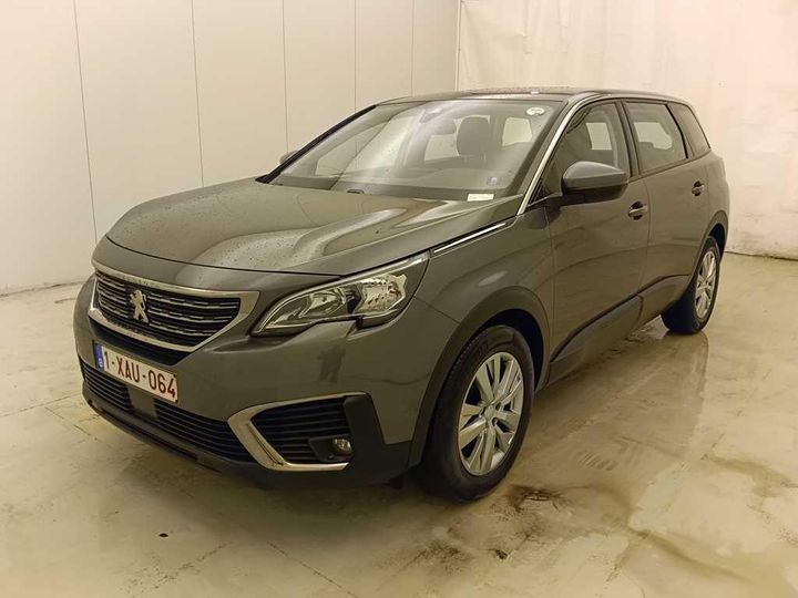 PEUGEOT 5008 2019 vf3mrhnsuks416125