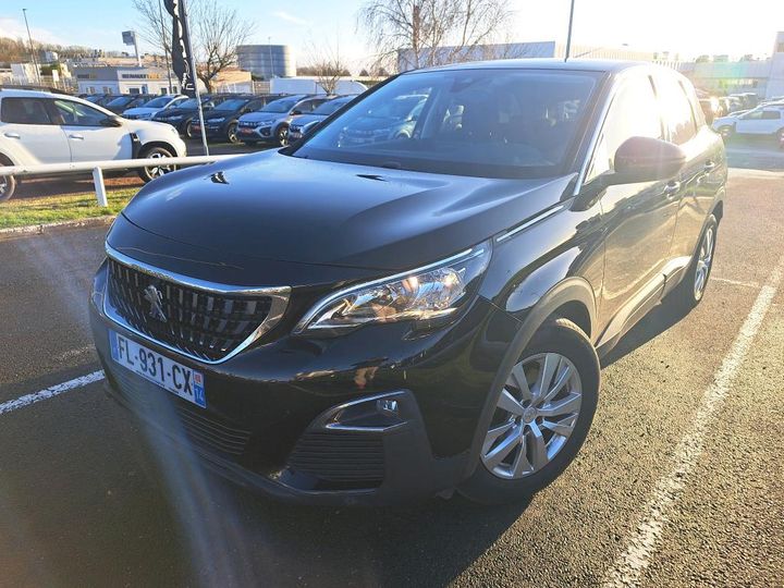 PEUGEOT 3008 2019 vf3mrhnsuks417400