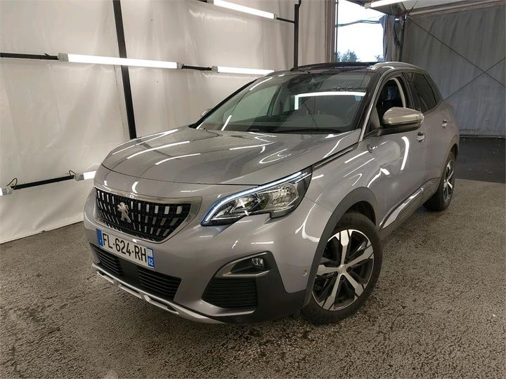 PEUGEOT 3008 2019 vf3mrhnsuks417637