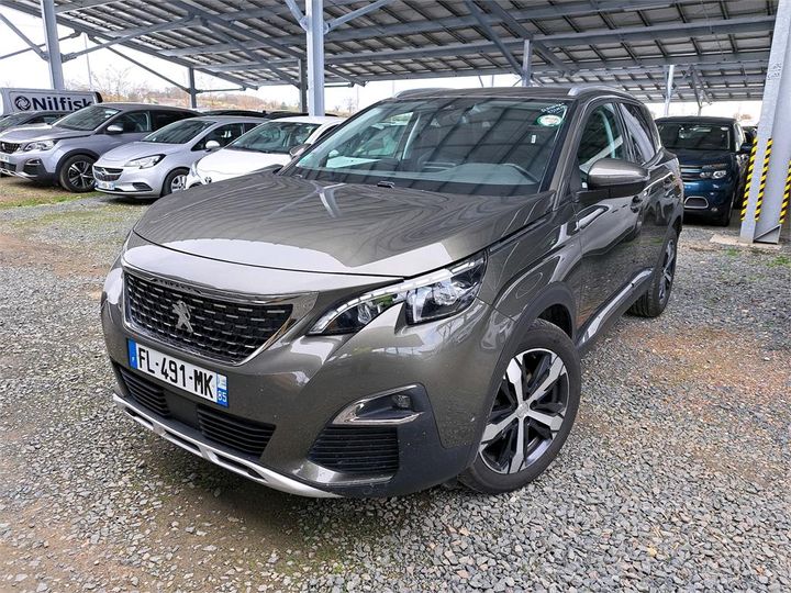 PEUGEOT 3008 2019 vf3mrhnsuks420069