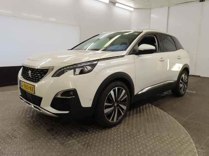 PEUGEOT 3008 2019 vf3mrhnsuks420078