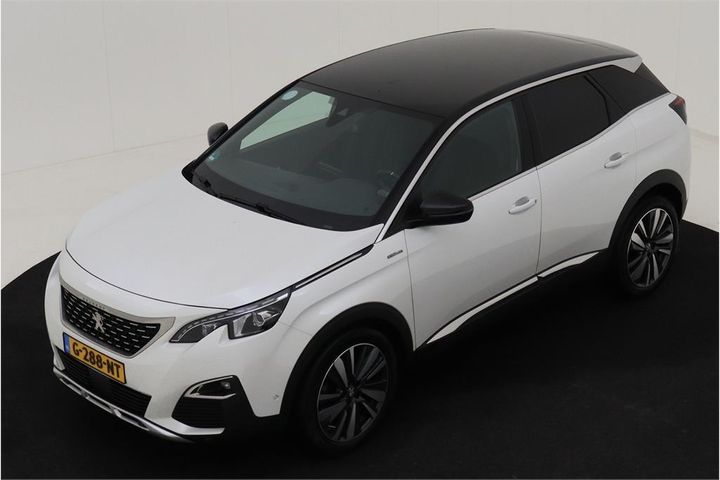 PEUGEOT 3008 2019 vf3mrhnsuks420604