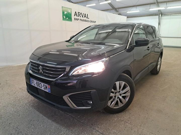 PEUGEOT 5008 2019 vf3mrhnsuks420754