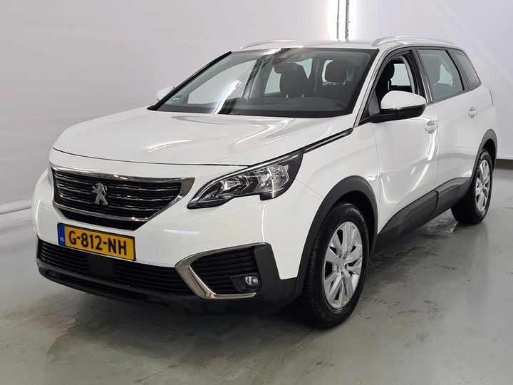 PEUGEOT 5008 2019 vf3mrhnsuks420756