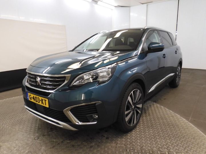 PEUGEOT 5008 2019 vf3mrhnsuks420930