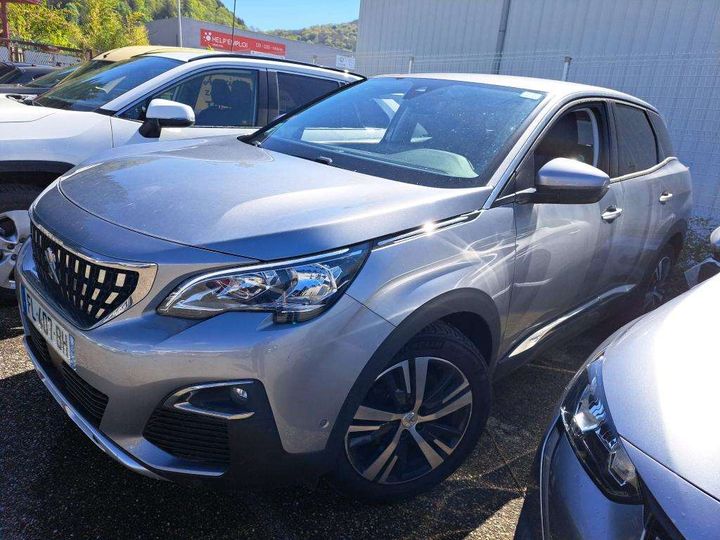 PEUGEOT 3008 2019 vf3mrhnsuks425898