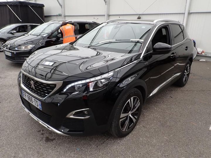 PEUGEOT 3008 2020 vf3mrhnsuks430419