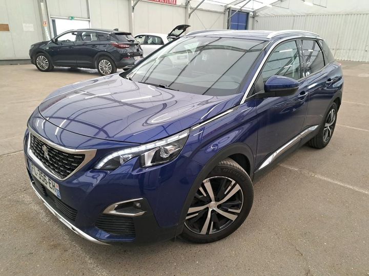 PEUGEOT 3008 2019 vf3mrhnsuks435953