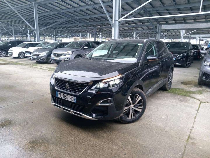 PEUGEOT 3008 2019 vf3mrhnsuks435967