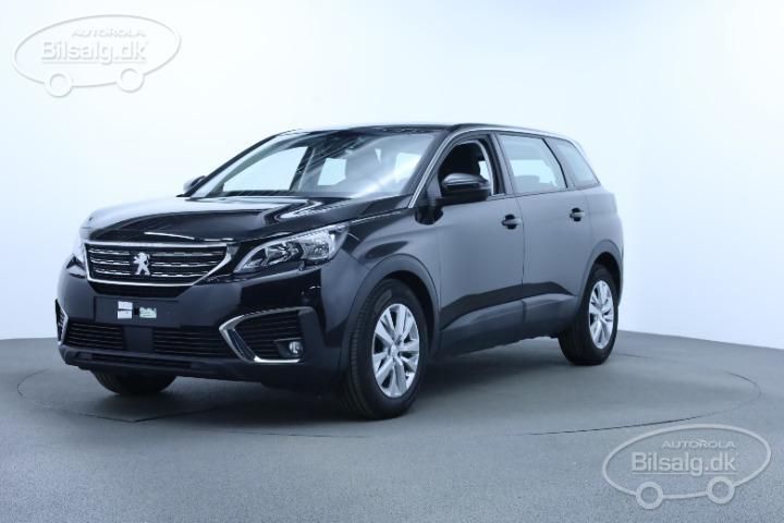 PEUGEOT 5008 SUV 2019 vf3mrhnsuks438130