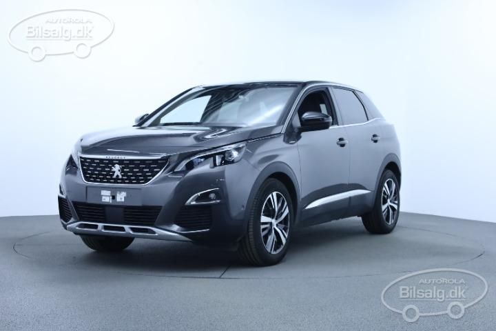 PEUGEOT 3008 SUV 2019 vf3mrhnsuks440438